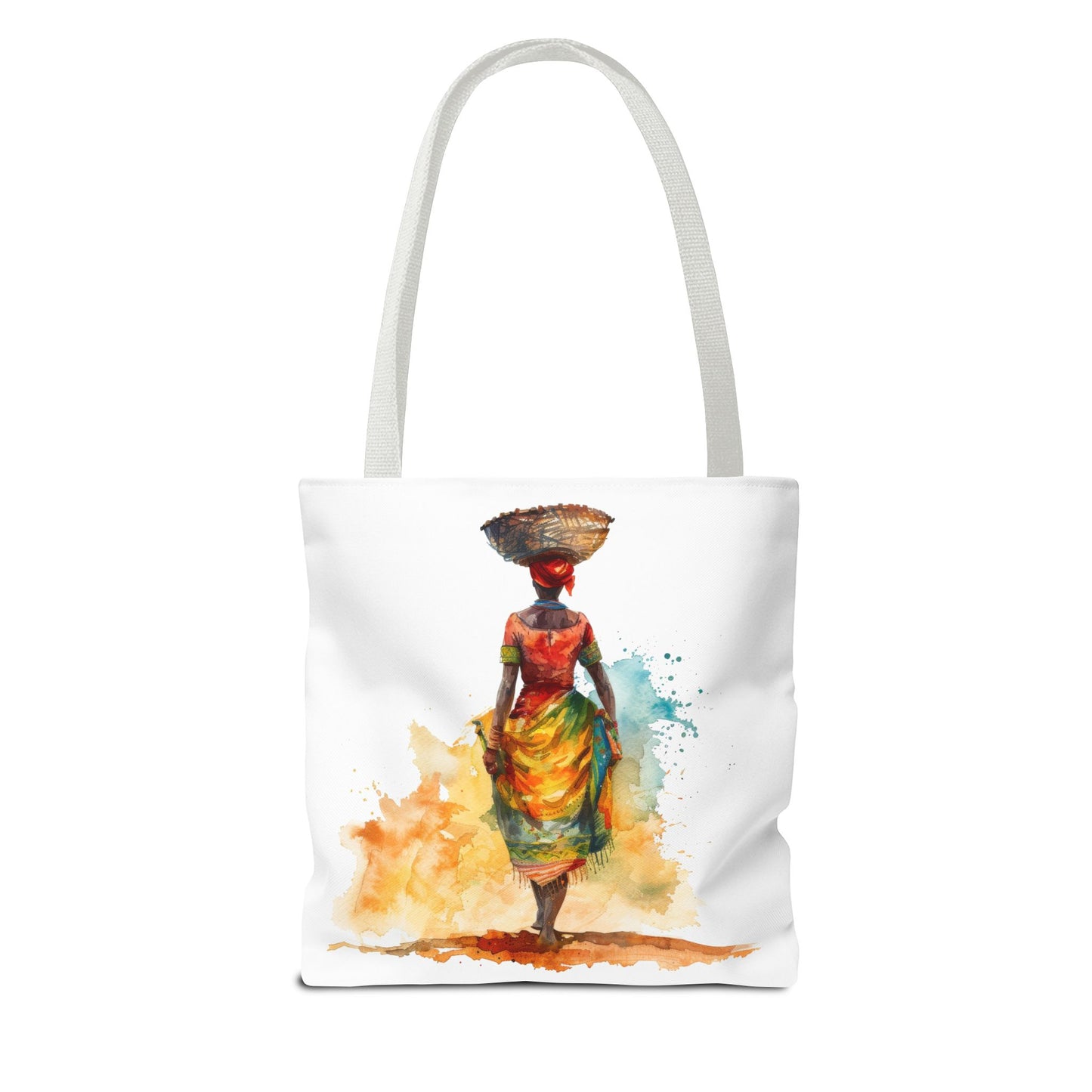 Tote Bag African Collection #6