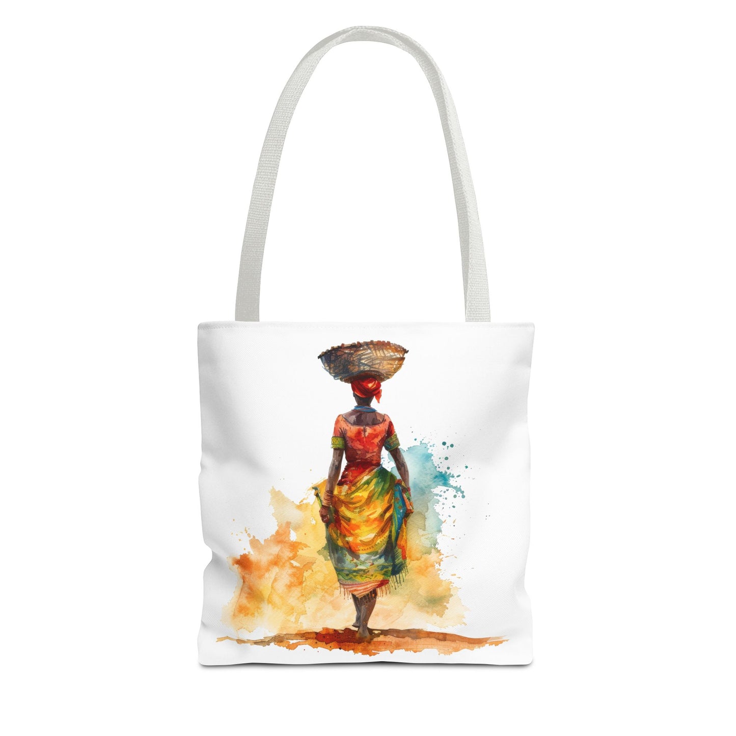 Tote Bag African Collection #6