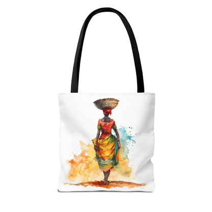 Tote Bag African Collection #6