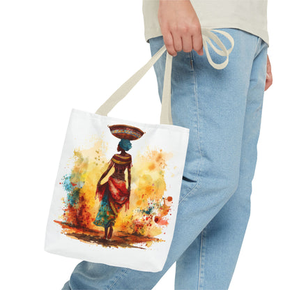 Tote Bag African Collection #1