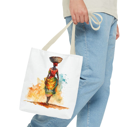 Tote Bag African Collection #6