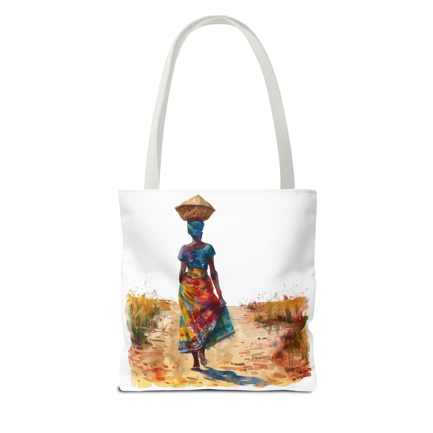 Tote Bag African Collection #4