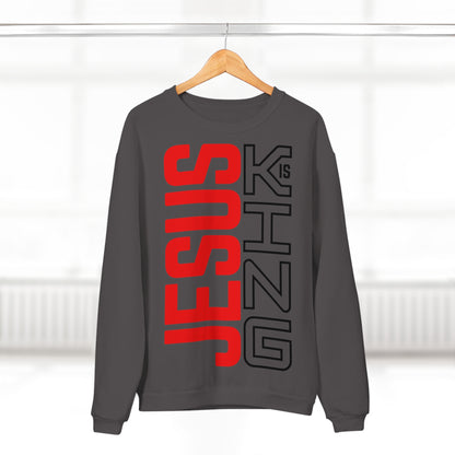 Jesus Is King Sweatshirt