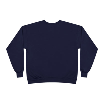 Funny Never Give Up EcoSweatshirt - Unisex Crewneck