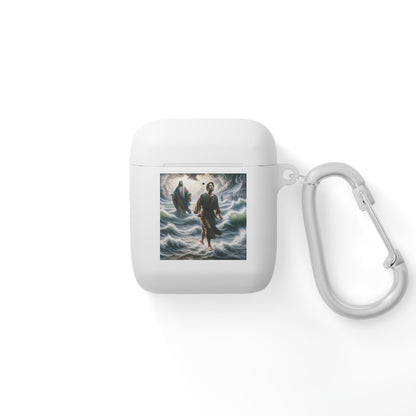 AirPods Case Cover - Water Walking Wisdom