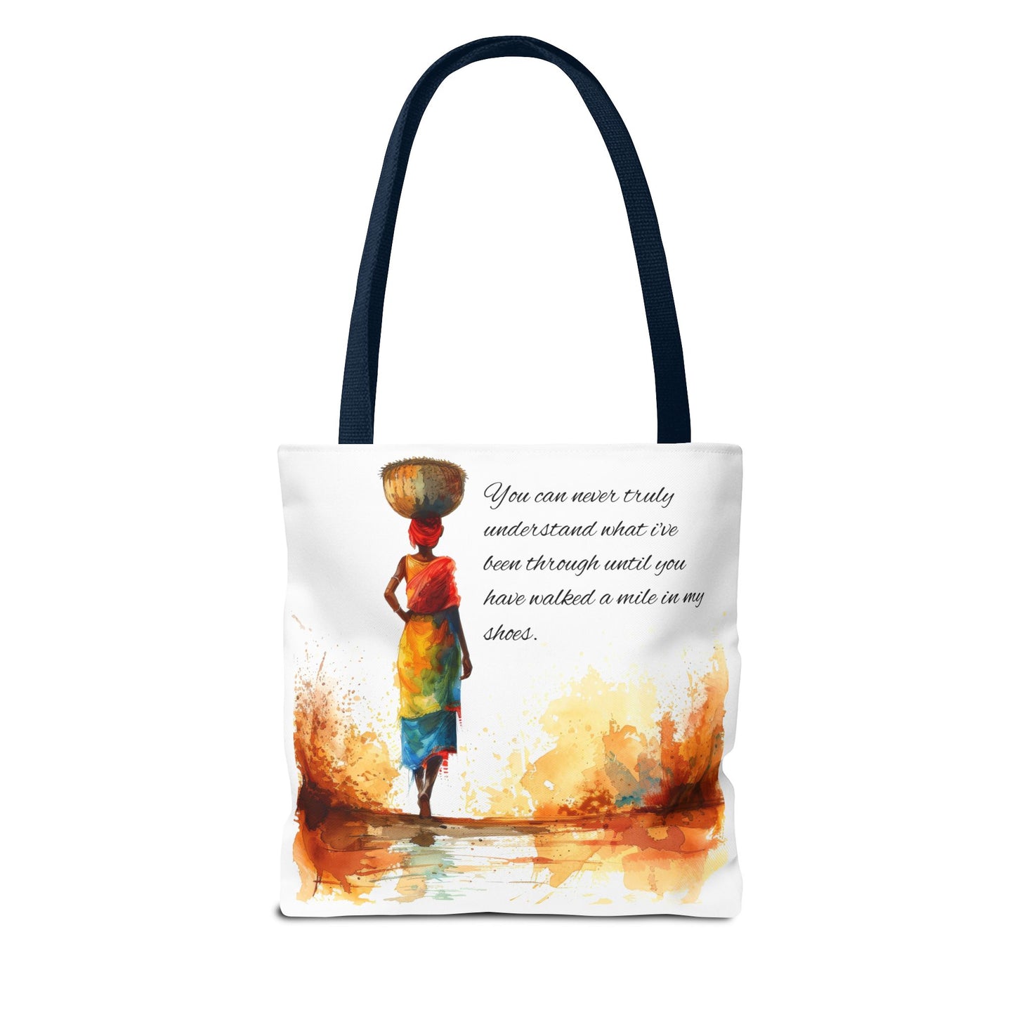Tote Bag African Collection #10