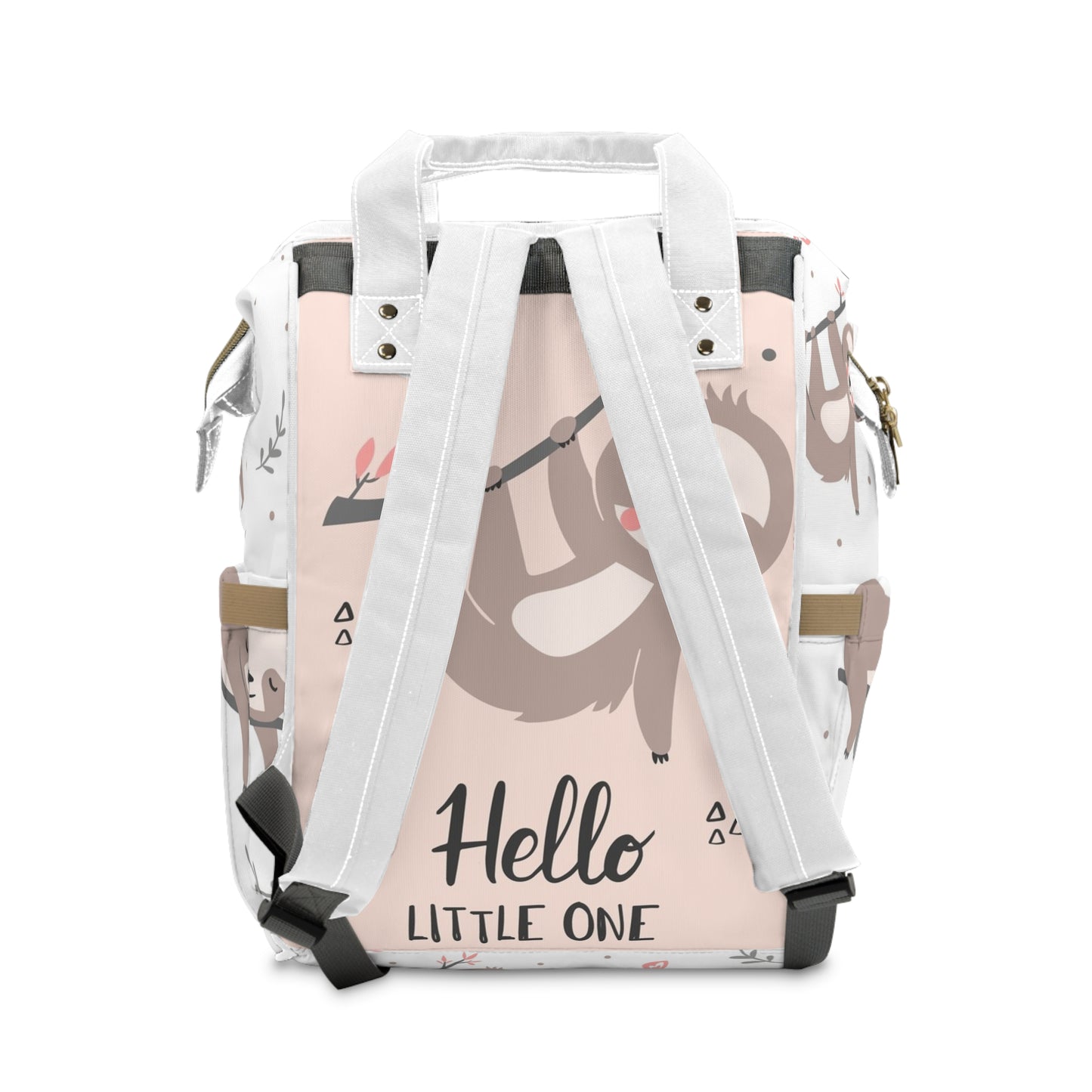 Multifunctional Diaper Backpack Hello Little One