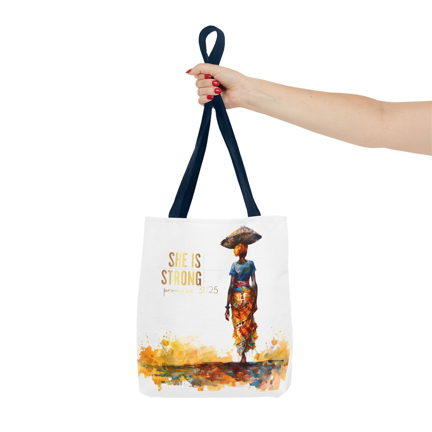 Tote Bag African Collection #8