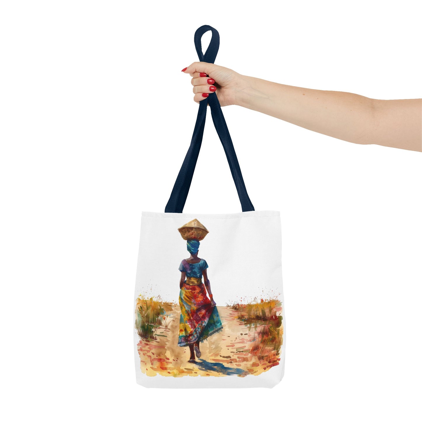 Tote Bag African Collection #4