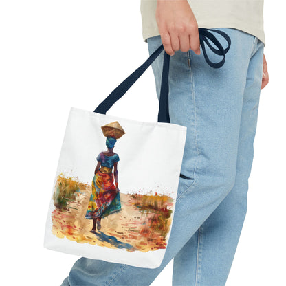 Tote Bag African Collection #4