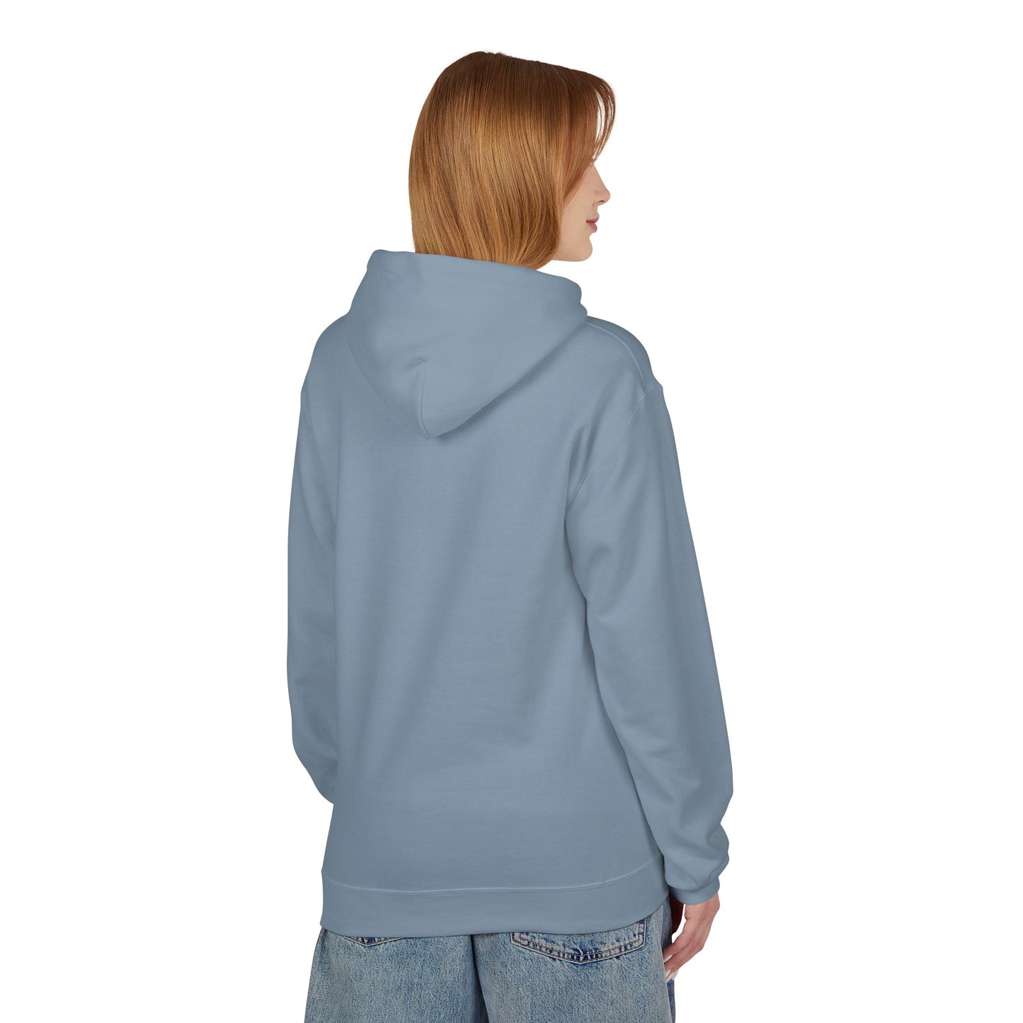 Hoodie - Rooted in Christ Religious Softstyle Fleece