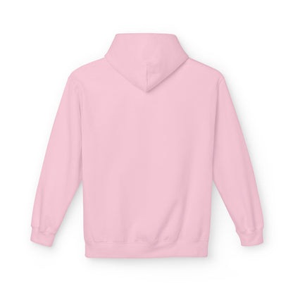 Hoodie - Rooted in Christ Religious Softstyle Fleece