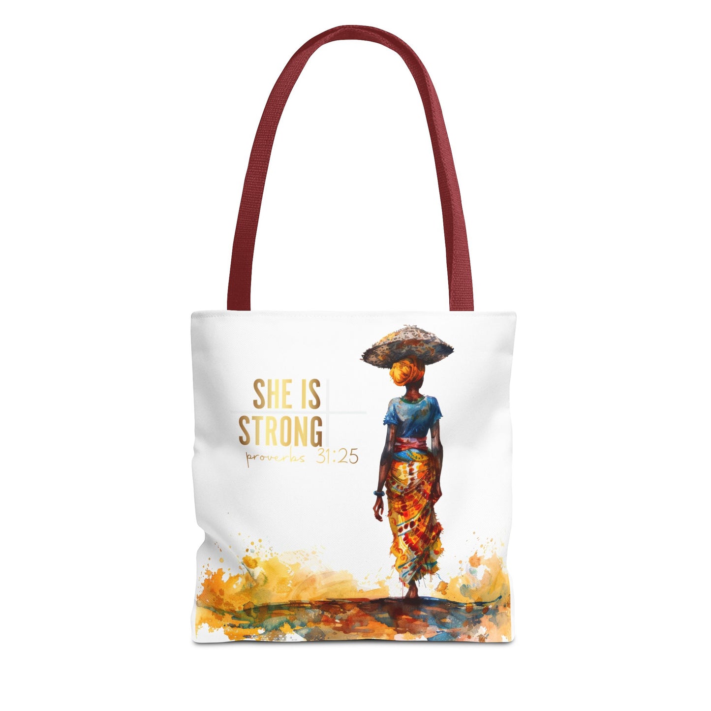 Tote Bag African Collection #8