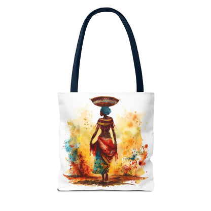 Tote Bag African Collection #1