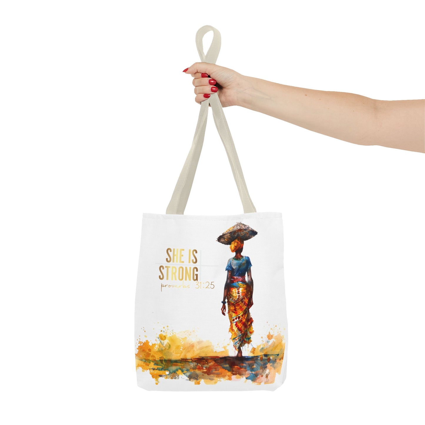 Tote Bag African Collection #8