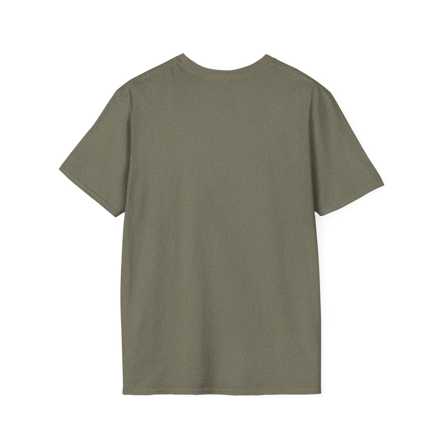 Christian Softstyle T-Shirt - All Things Are Possible with Christ