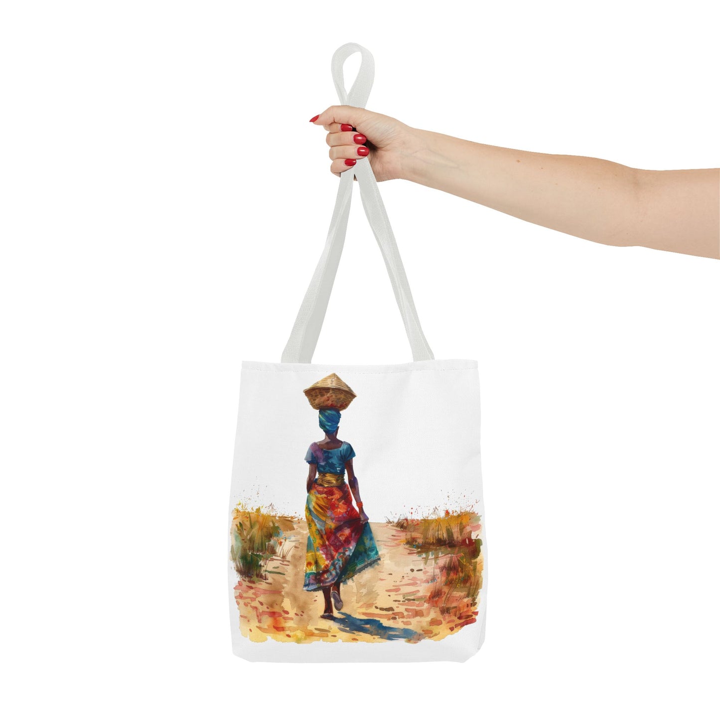 Tote Bag African Collection #4