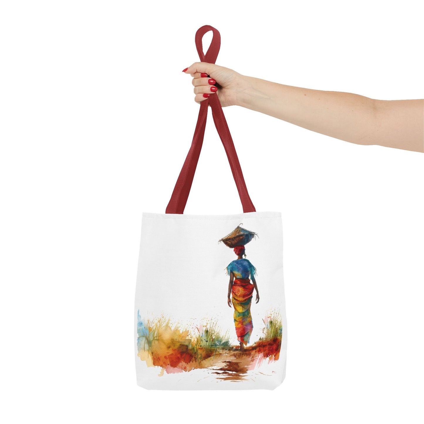 Tote Bag African Collection #11