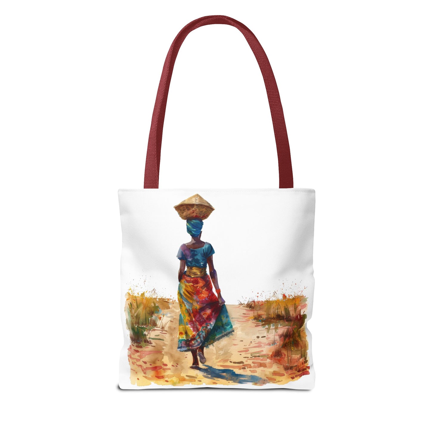 Tote Bag African Collection #4