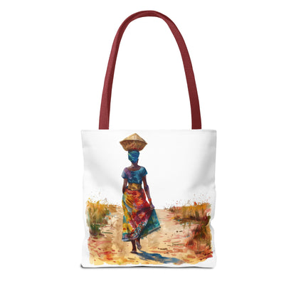 Tote Bag African Collection #4