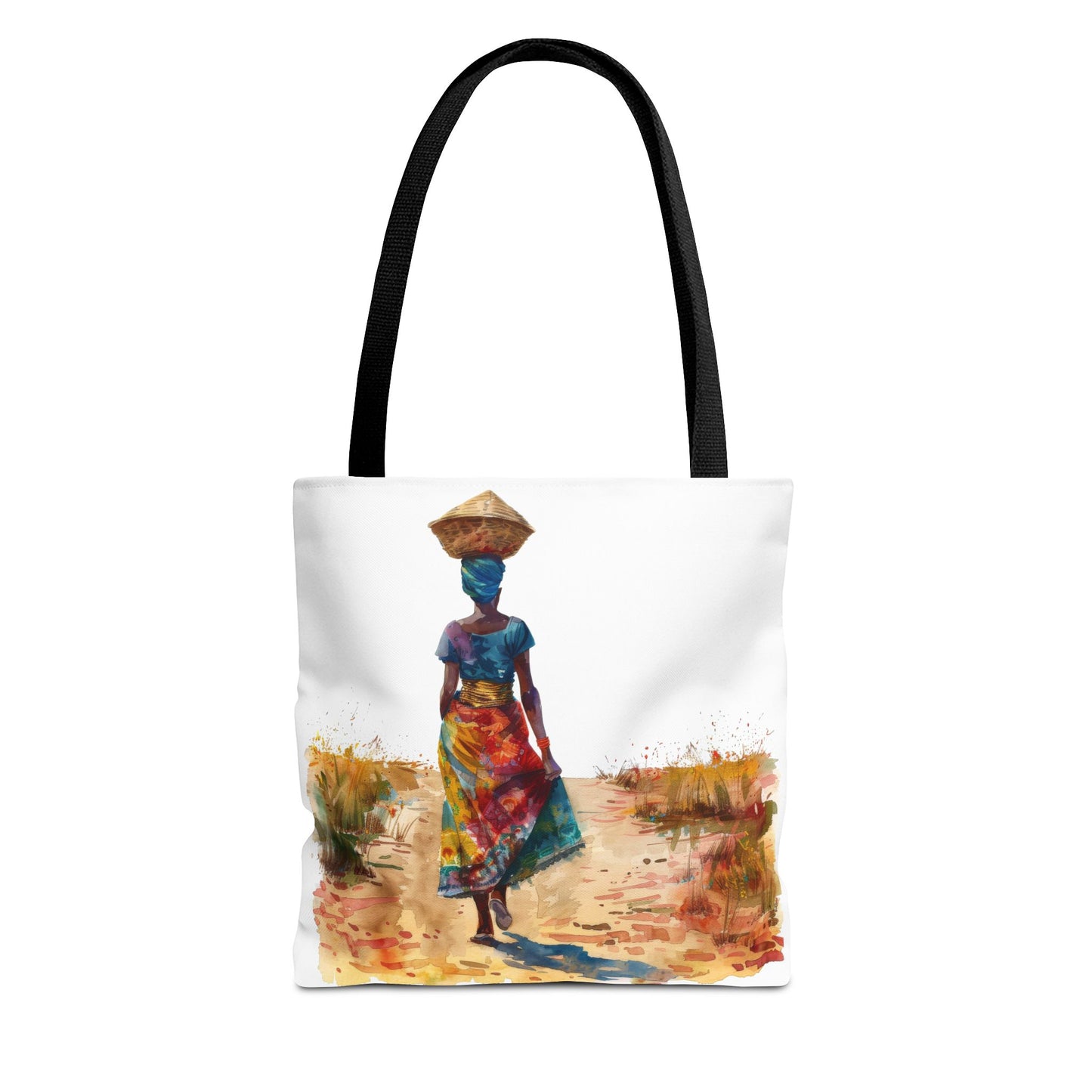 Tote Bag African Collection #4