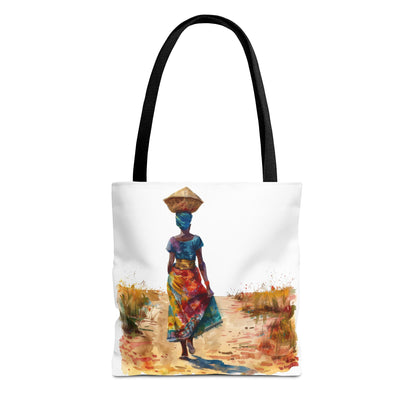 Tote Bag African Collection #4