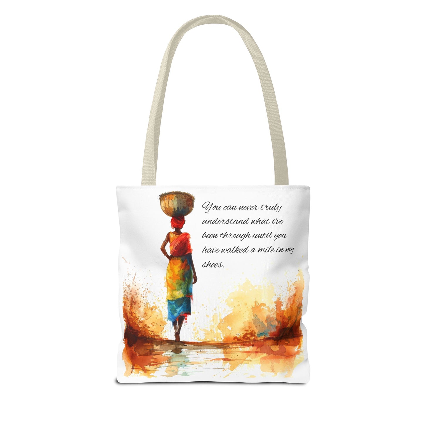 Tote Bag African Collection #10