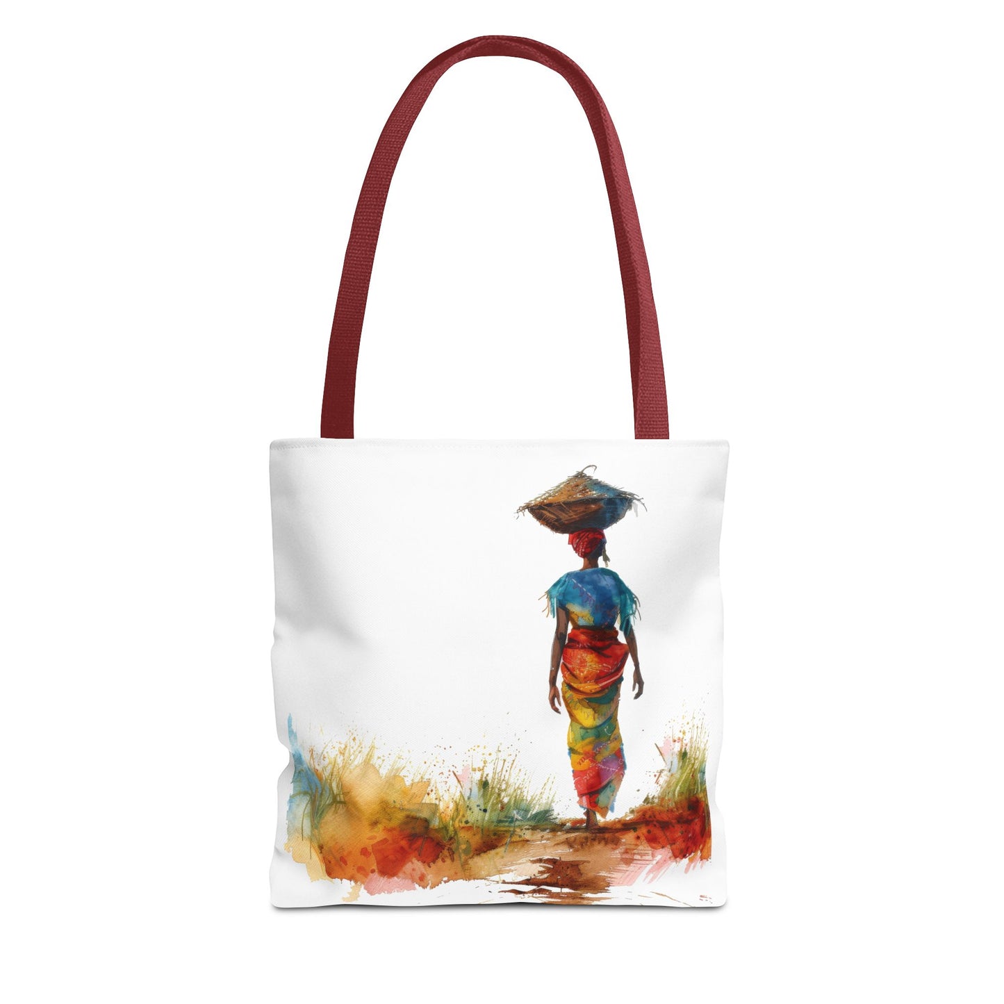 Tote Bag African Collection #11