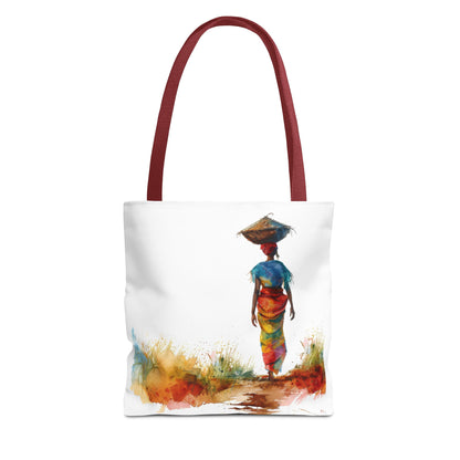 Tote Bag African Collection #11