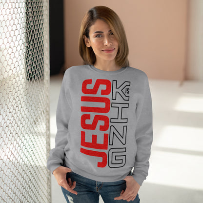 Jesus Is King Sweatshirt