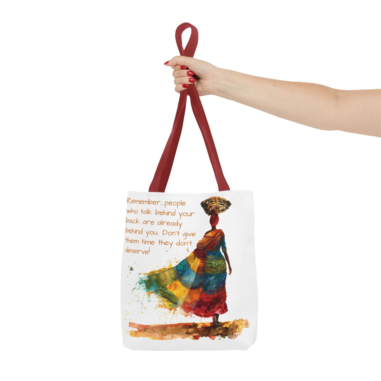 Tote Bag African Collection #9