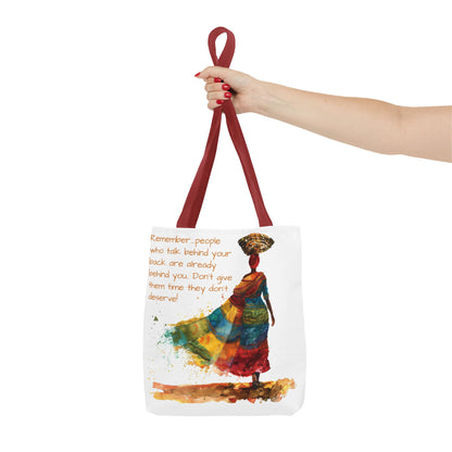 Tote Bag African Collection #9