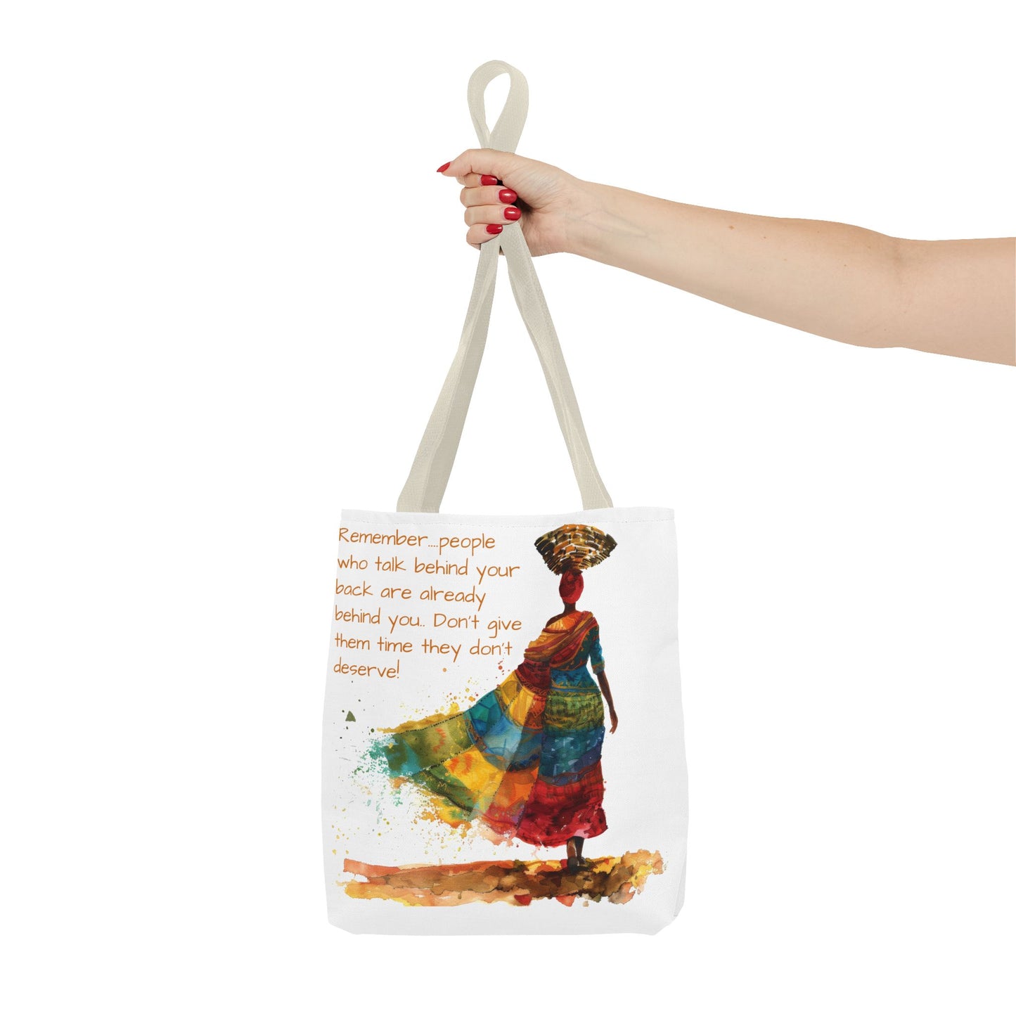 Tote Bag African Collection #9