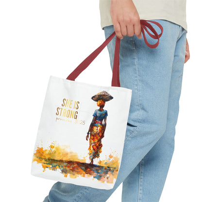 Tote Bag African Collection #8