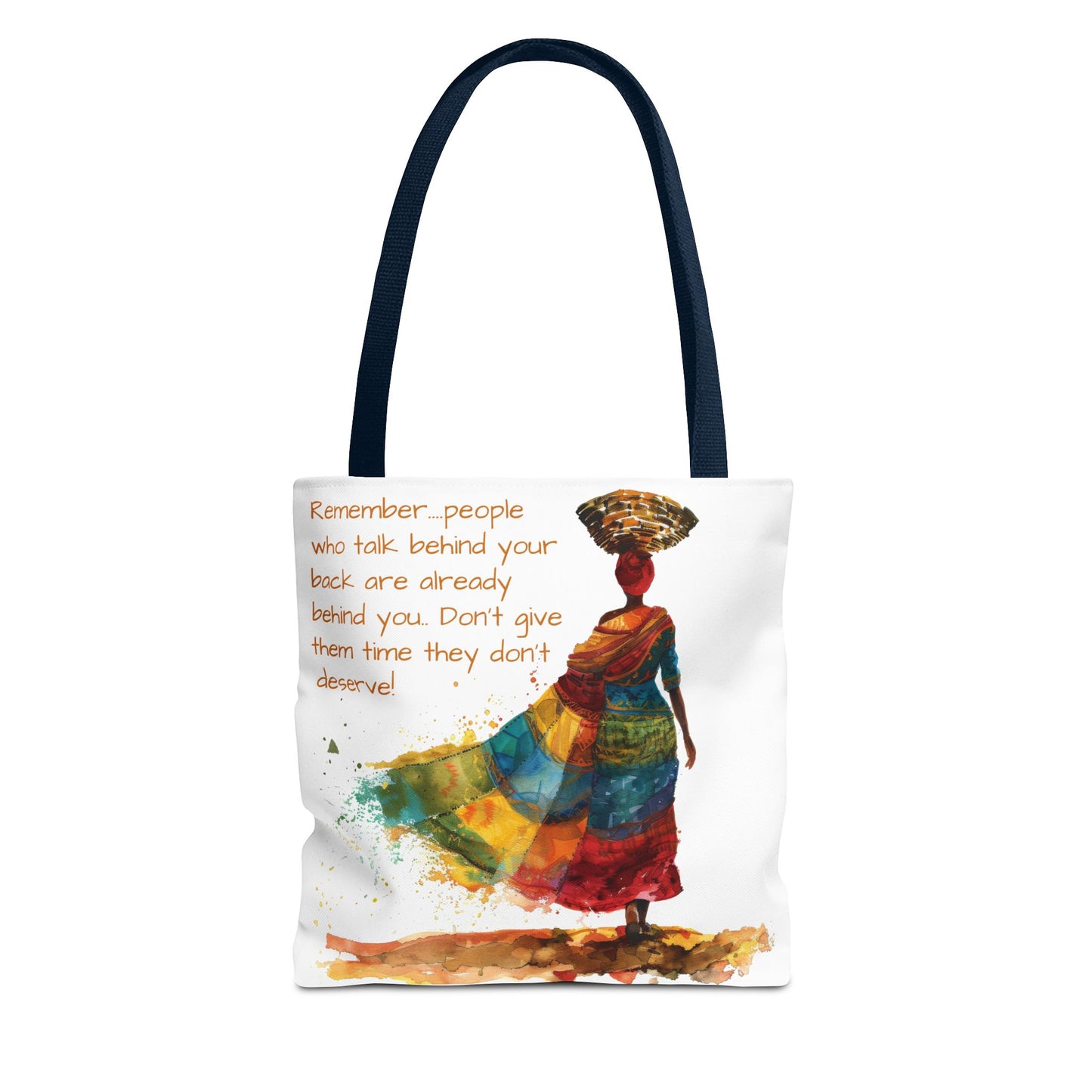 Tote Bag African Collection #9