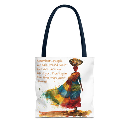 Tote Bag African Collection #9