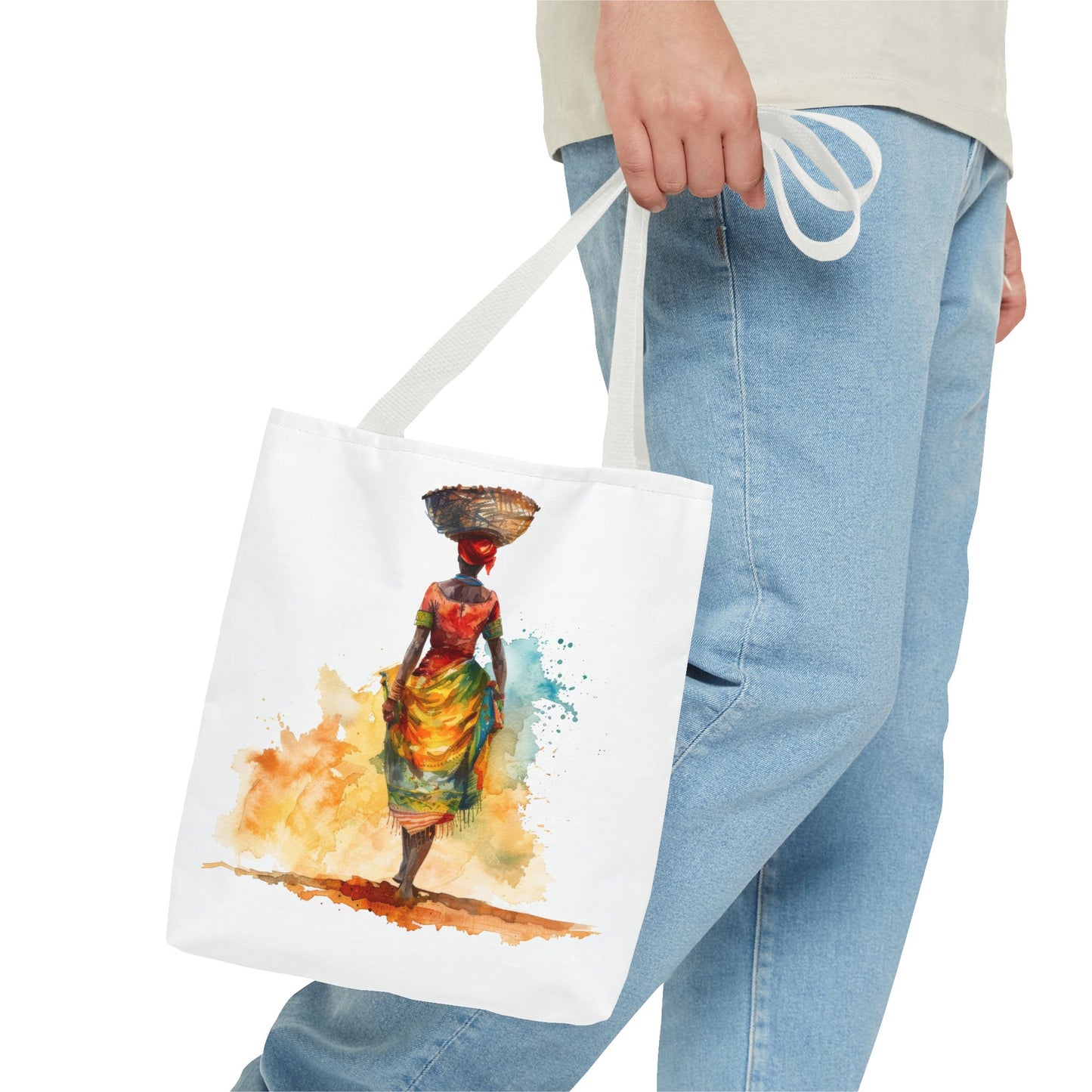 Tote Bag African Collection #6