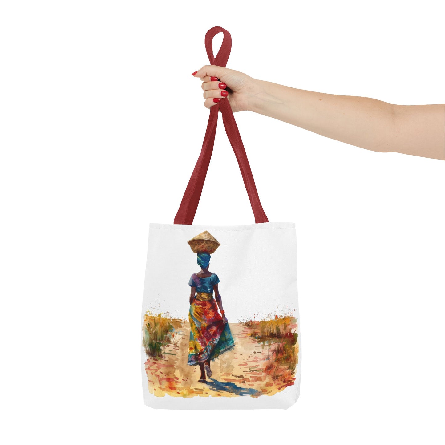 Tote Bag African Collection #4
