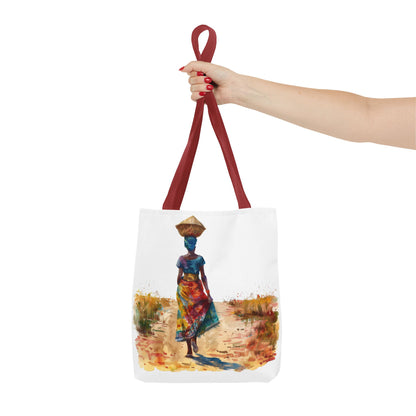 Tote Bag African Collection #4