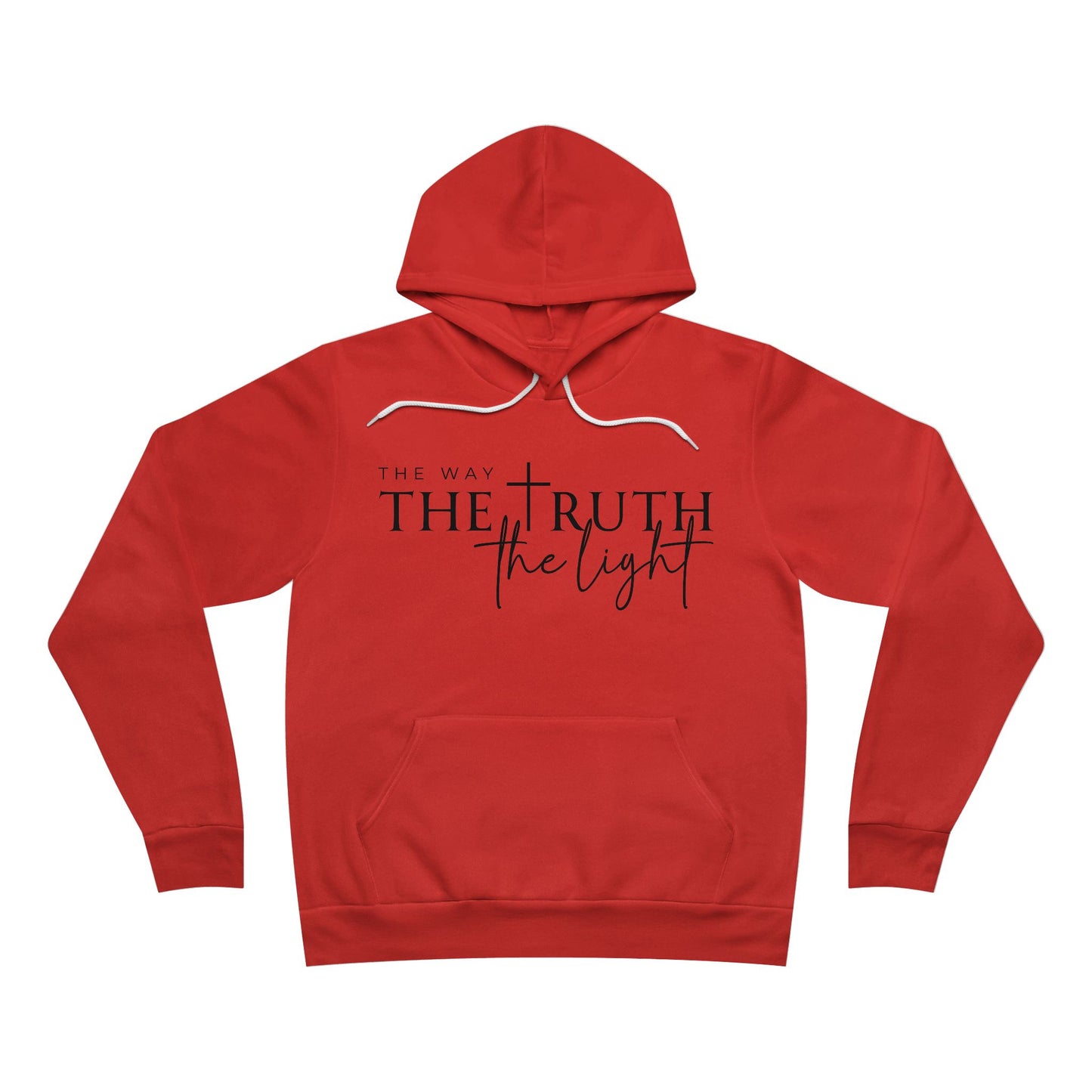 Truth and Light Unisex Hoodie
