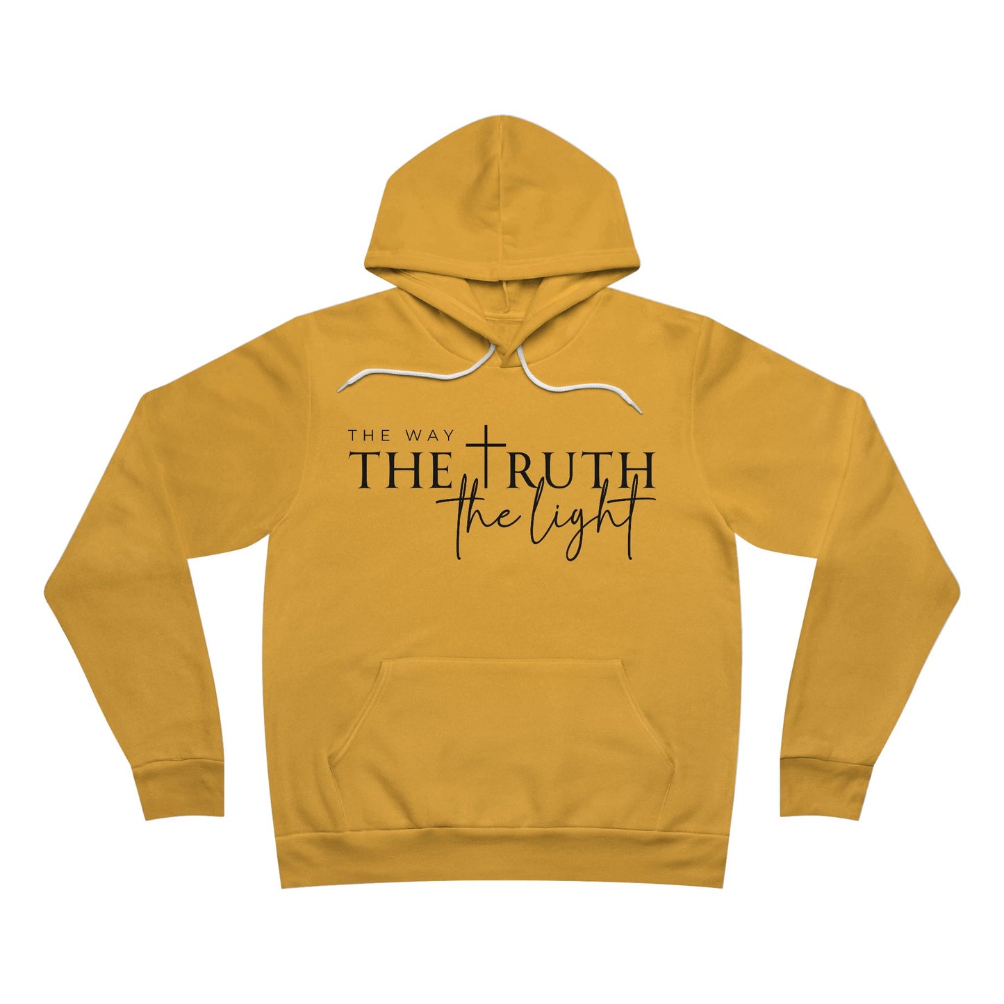 Truth and Light Unisex Hoodie