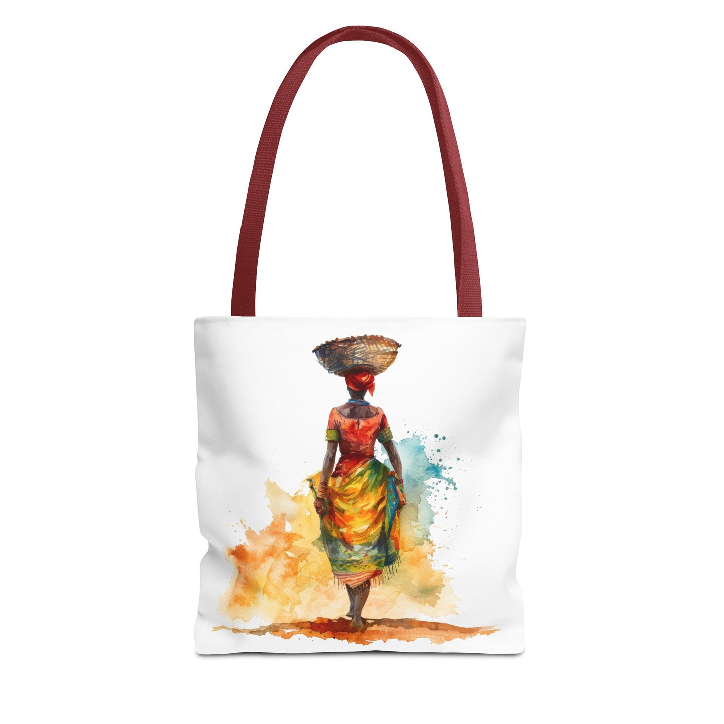 Tote Bag African Collection #6