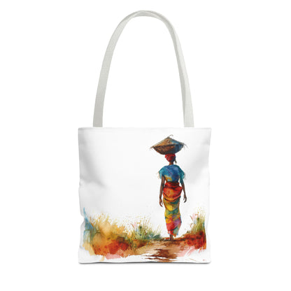 Tote Bag African Collection #11