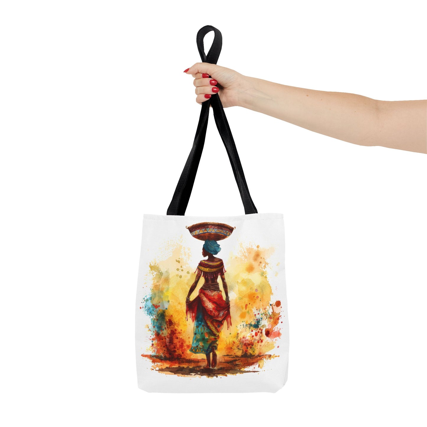 Tote Bag African Collection #1