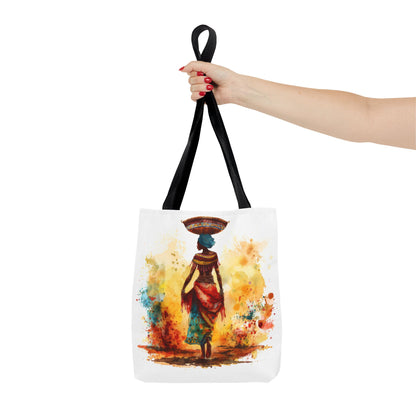 Tote Bag African Collection #1