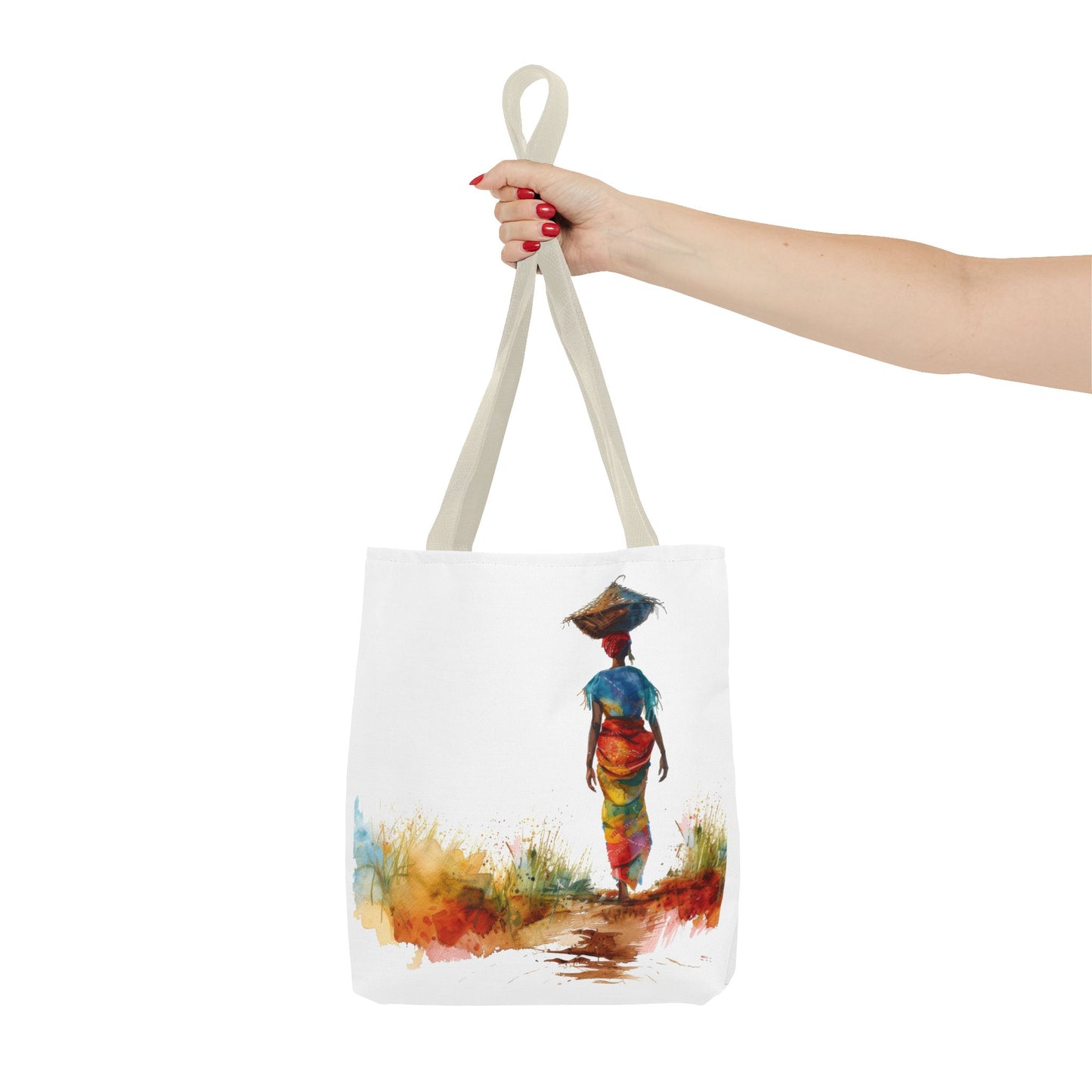 Tote Bag African Collection #11