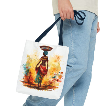 Tote Bag African Collection #1