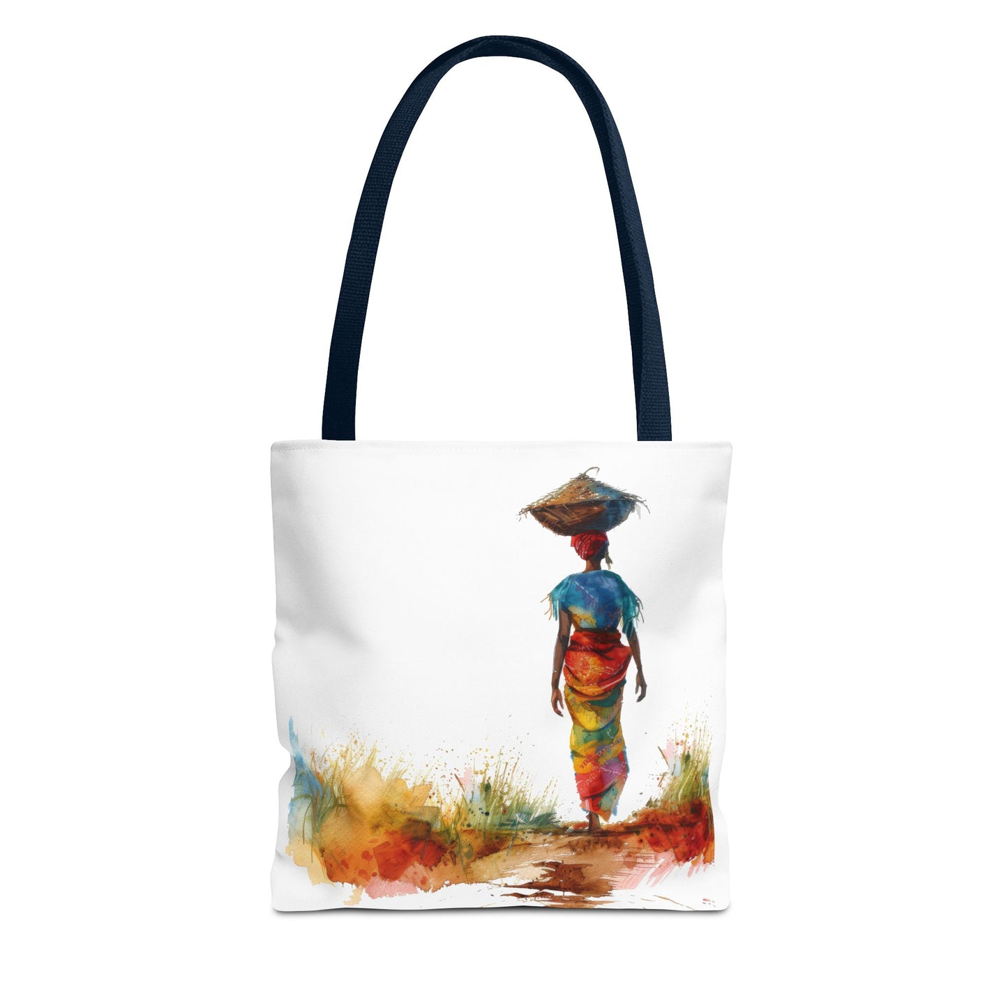 Tote Bag African Collection #11