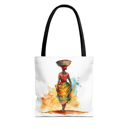 Tote Bag African Collection #6