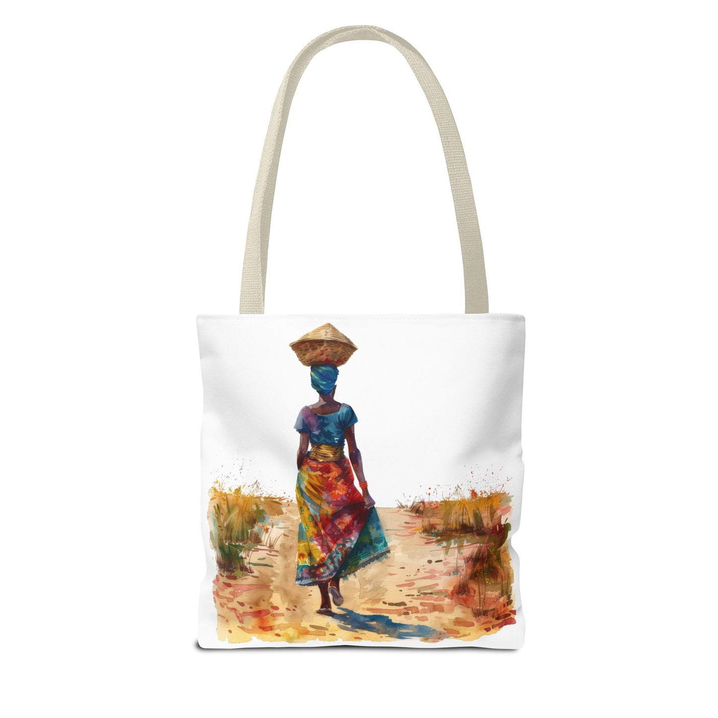 Tote Bag African Collection #4